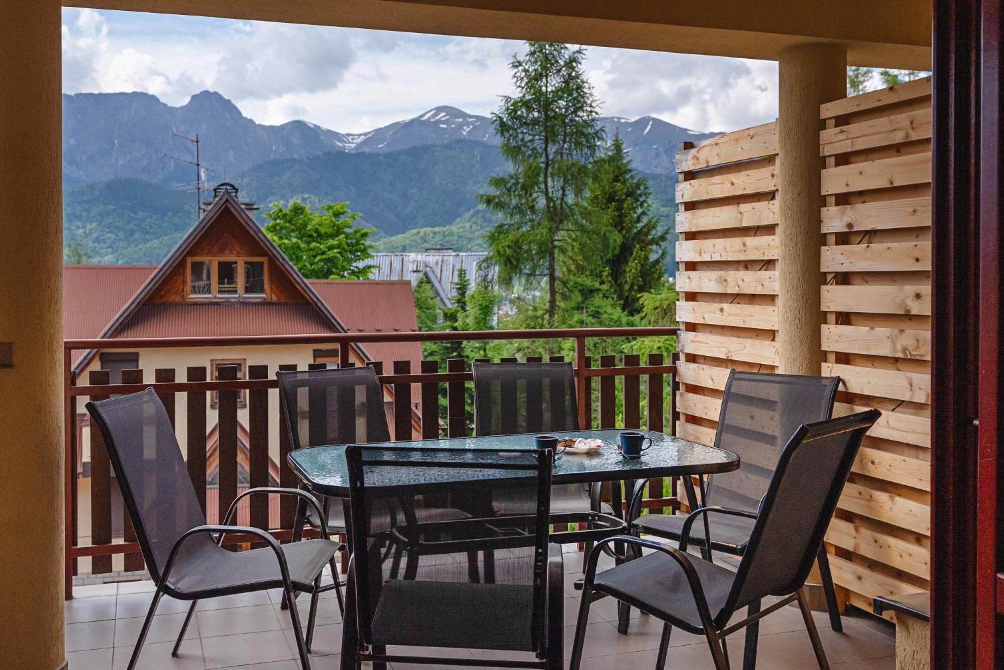 Apartament Mountain View Koscielisko 42 Exterior photo